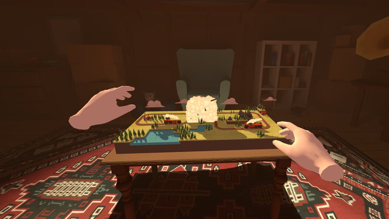 Toy Trains screenshot