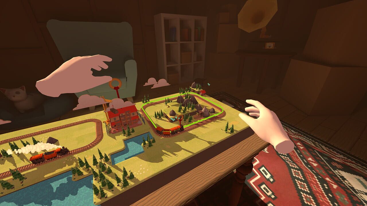 Toy Trains screenshot