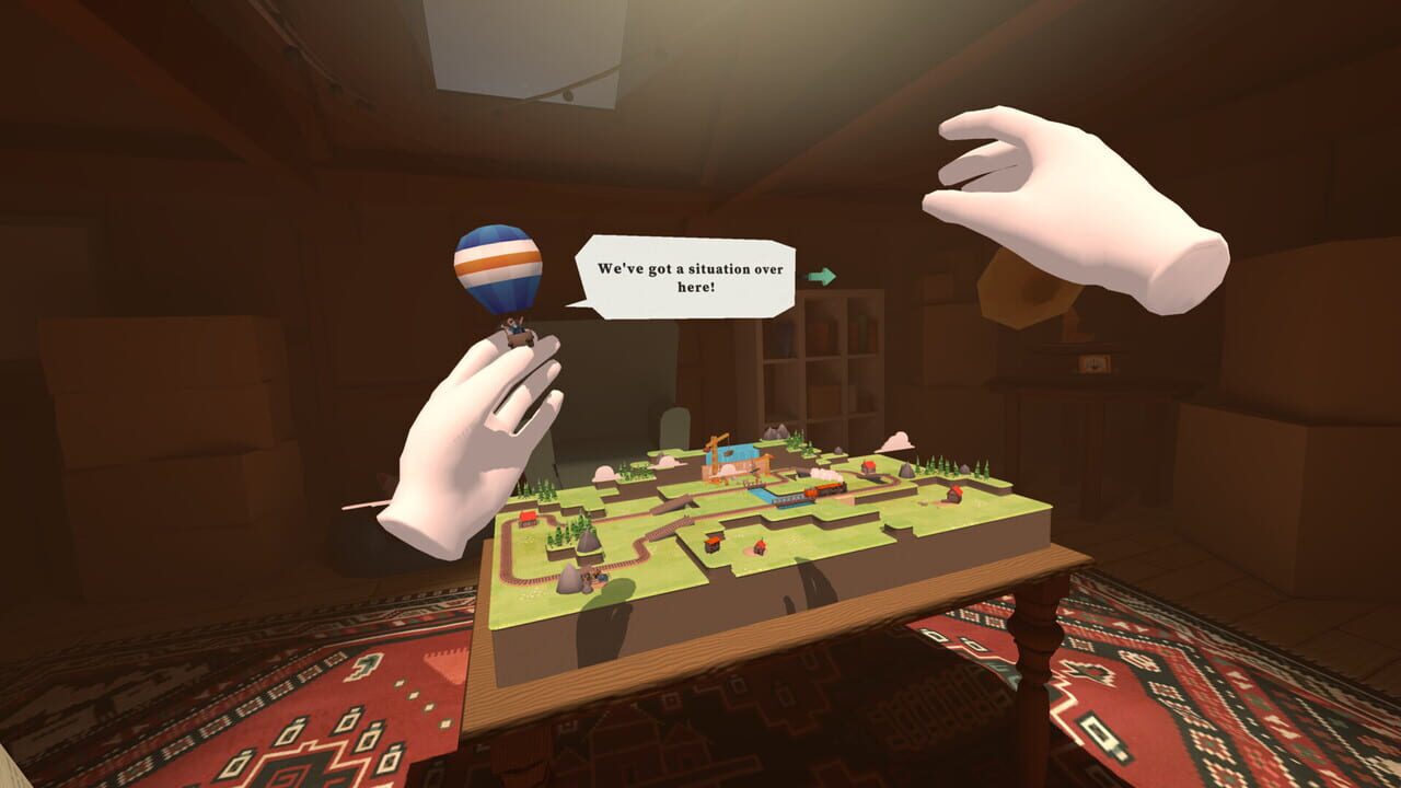 Toy Trains screenshot