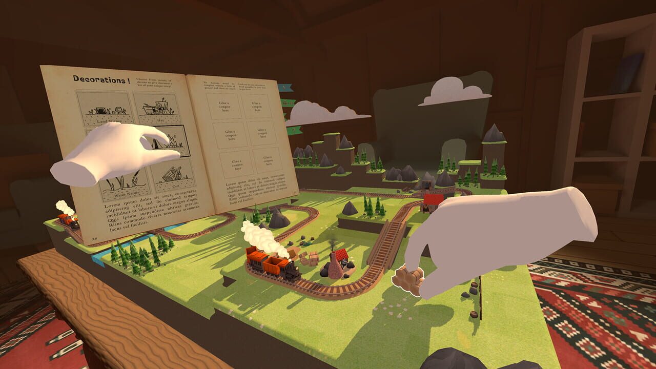 Toy Trains screenshot