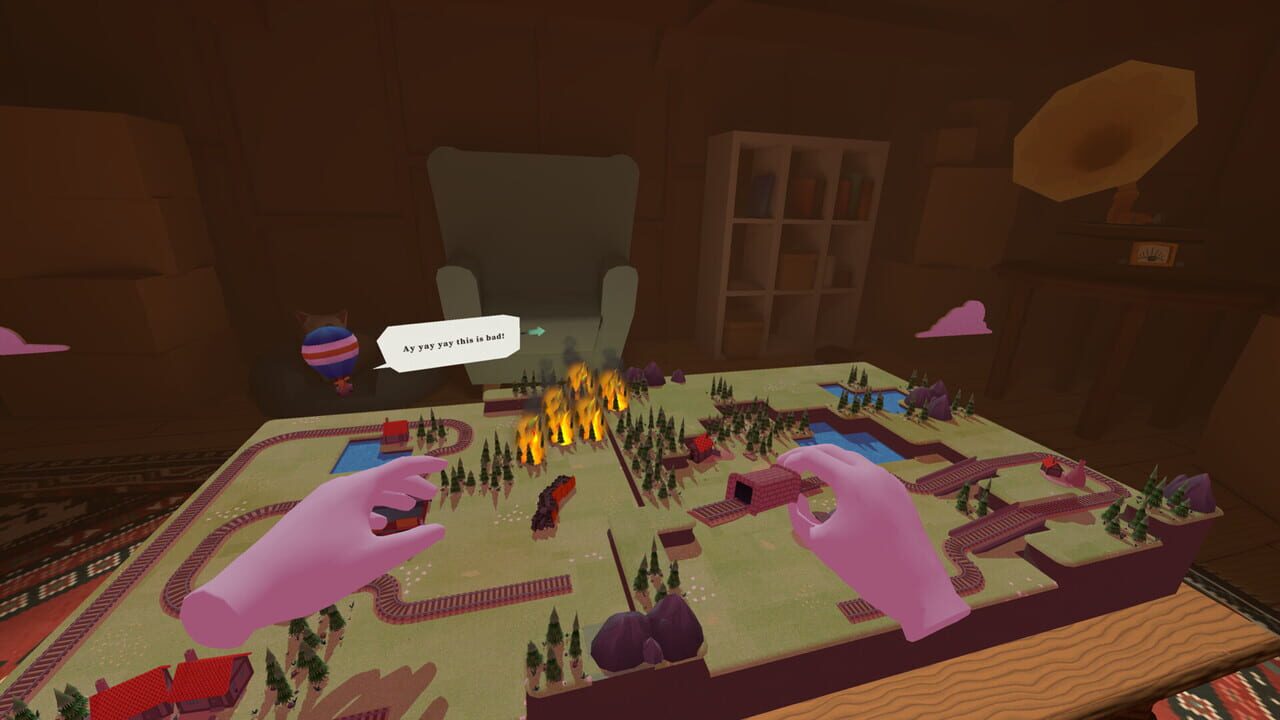 Toy Trains screenshot