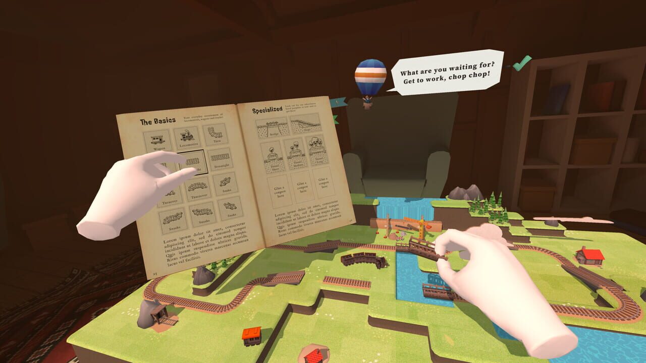 Toy Trains screenshot