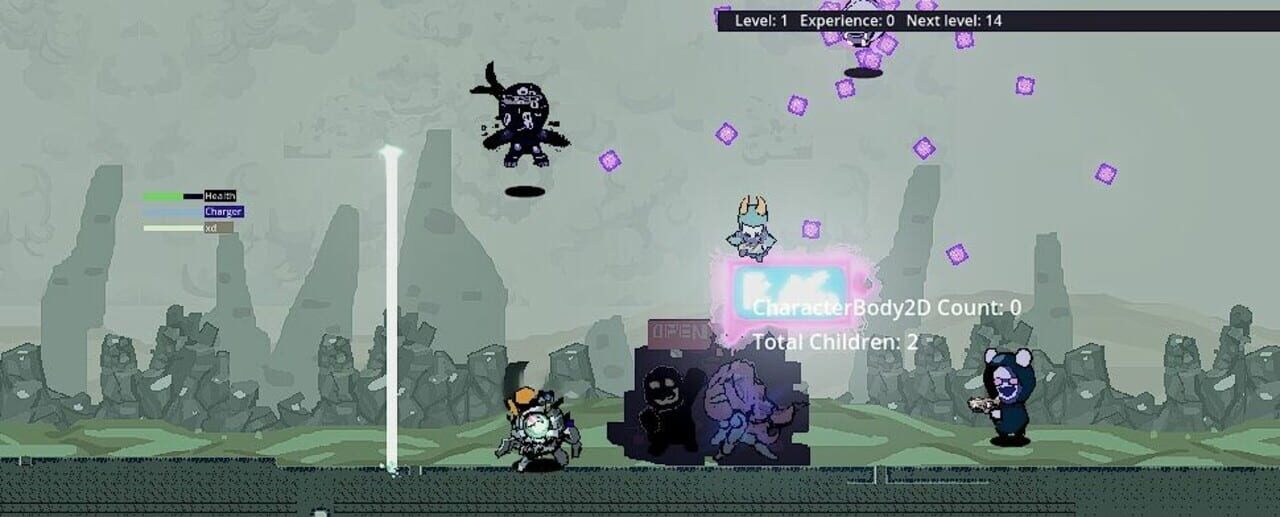 Bounty Hunters screenshot 4