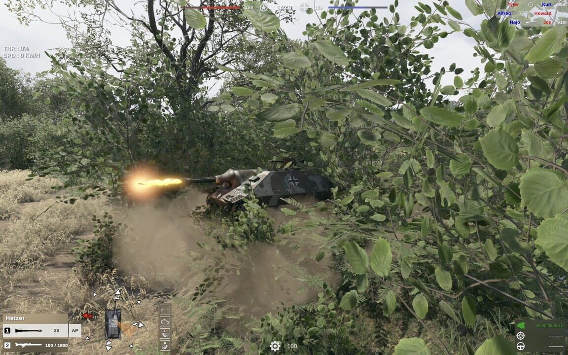 Beasts of Steel