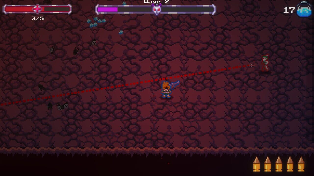 Demon's Den