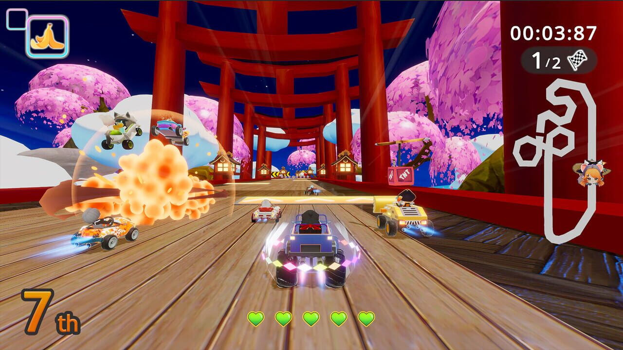 Combat Kart screenshot