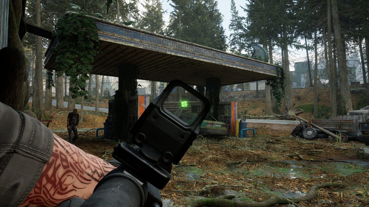 Hunters: Uprising