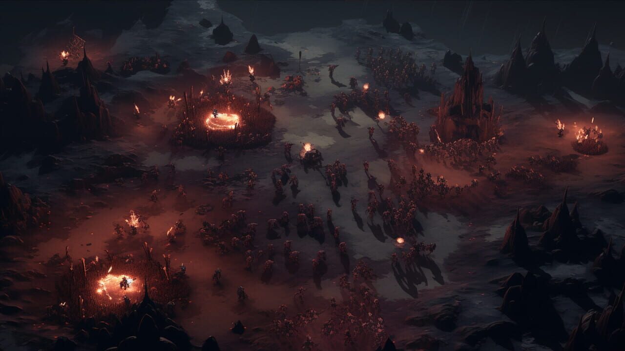 Bruteforce: Survivors
