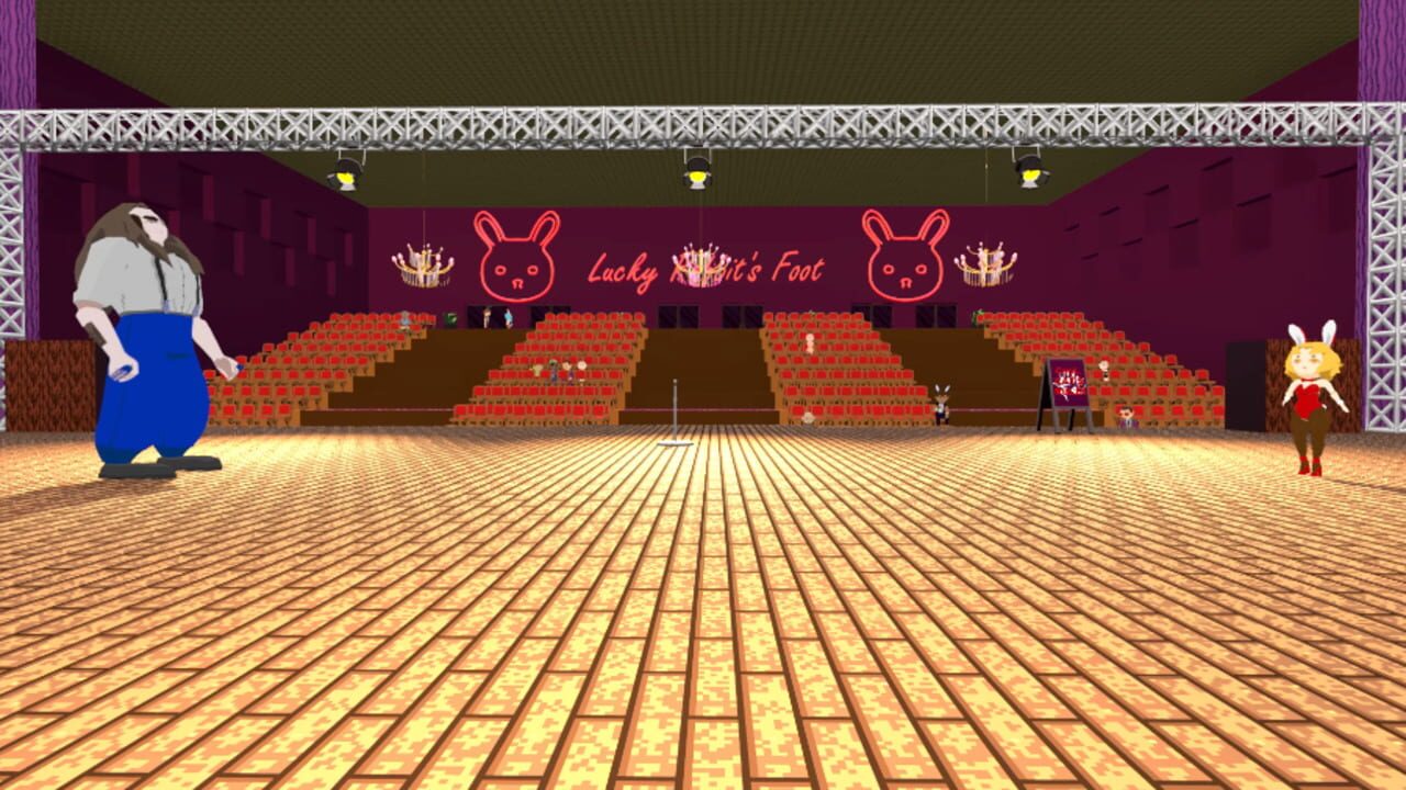 Honey Bunny screenshot