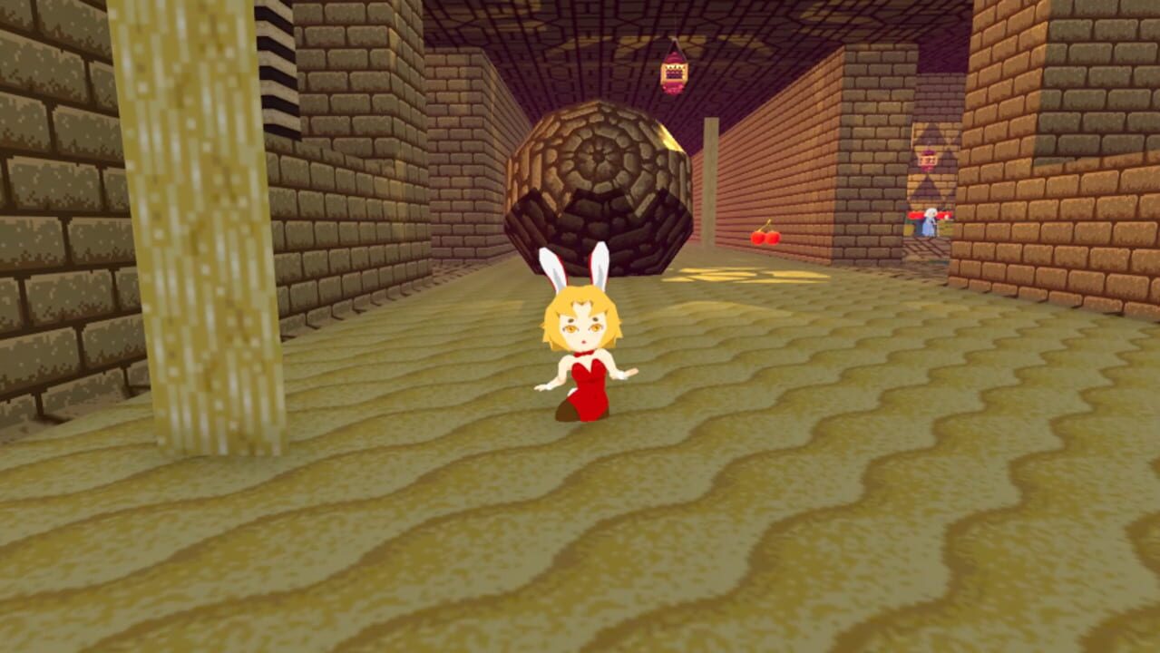 Honey Bunny screenshot