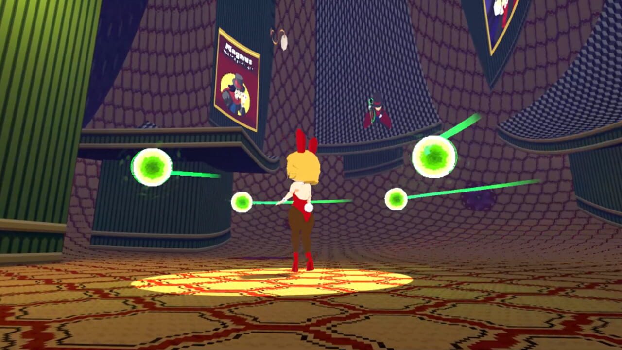 Honey Bunny screenshot