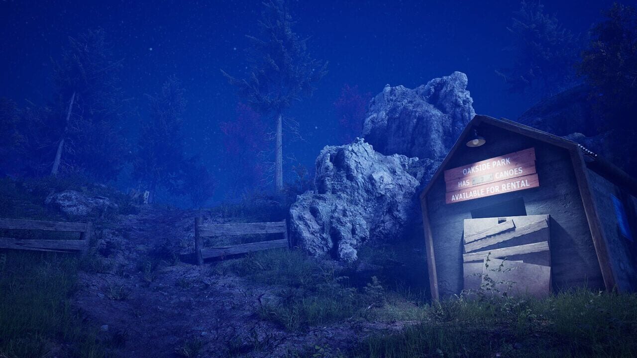 Capture de Slender: The Arrival