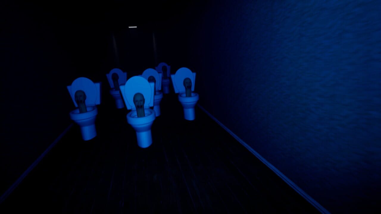 Escape from Toilets