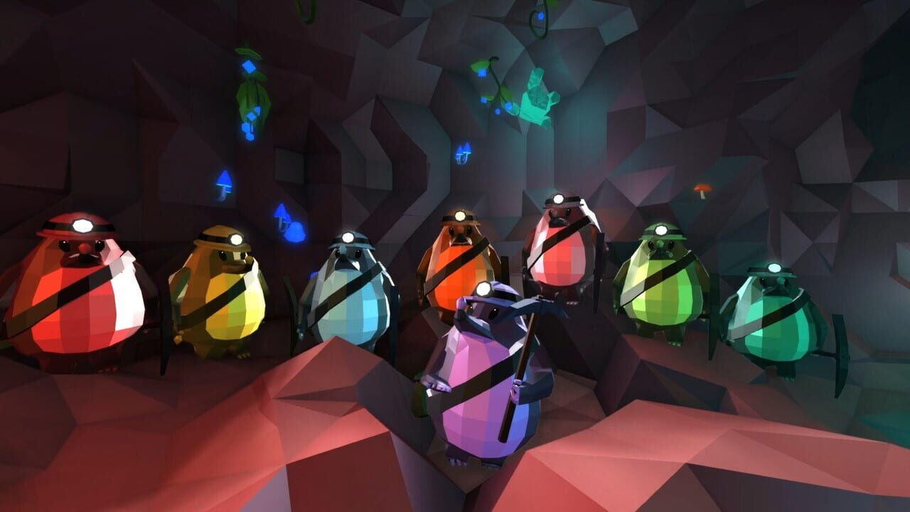 Mineral Madness screenshot