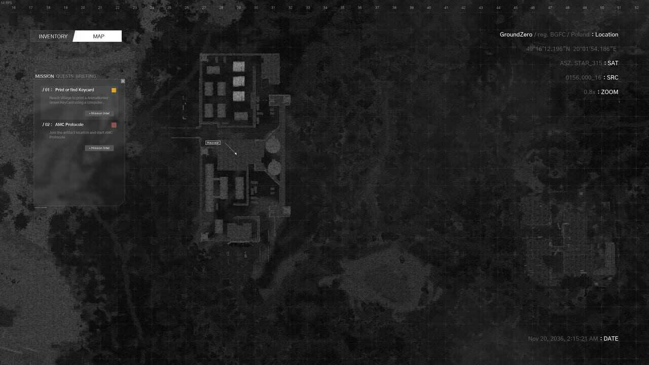 Capture de Beautiful Light