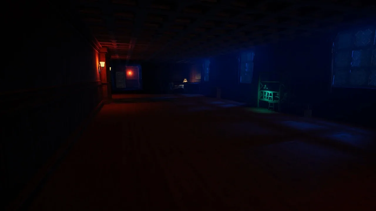 Vampire Mansion screenshot 1