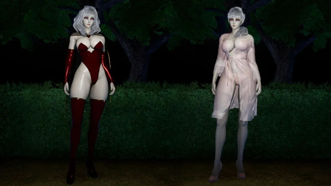 Vampire Mansion screenshot 2