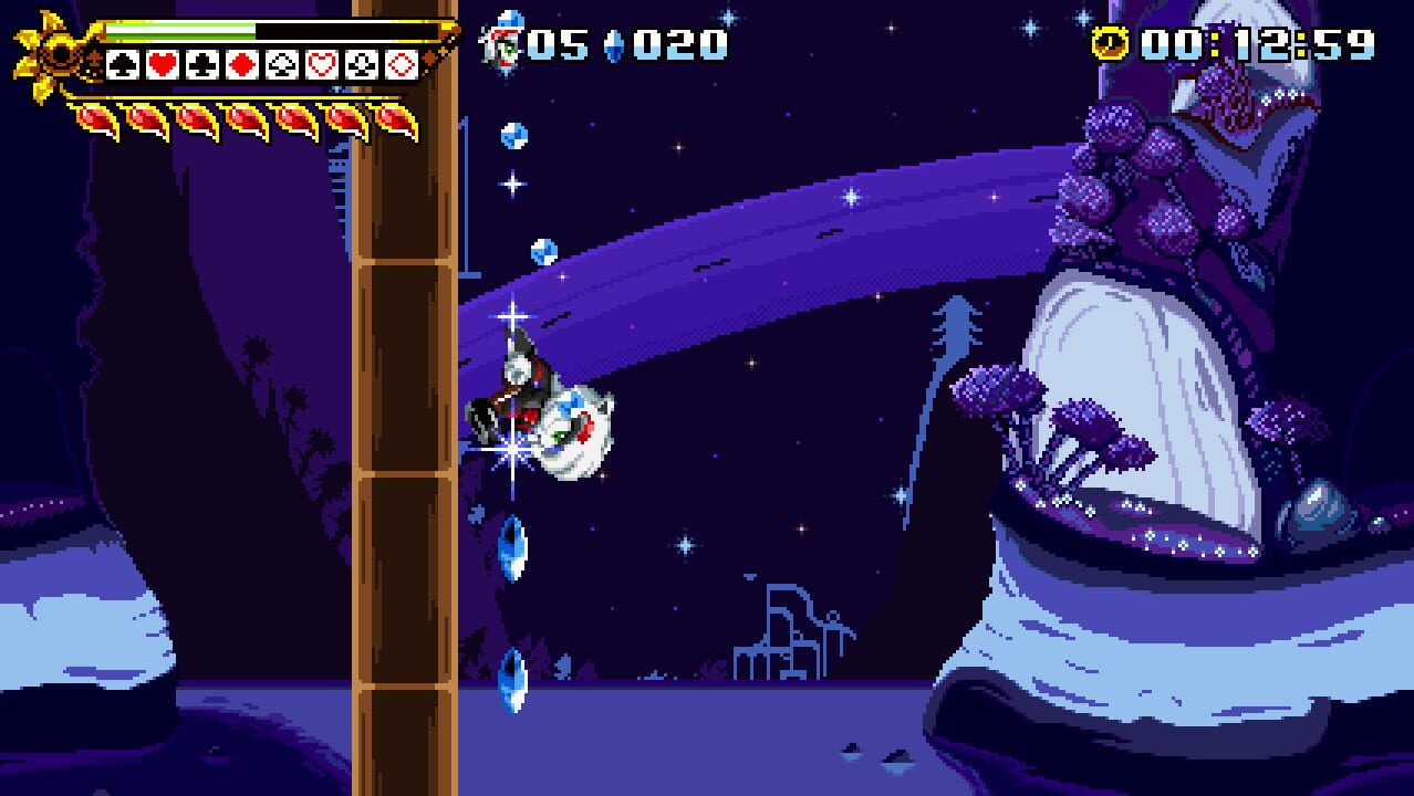 Freedom Planet: Shang Mu Architect
