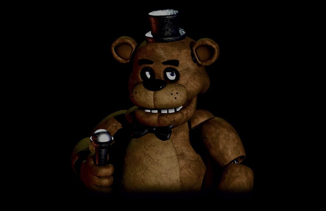 Five Nights at Freddy's screenshot