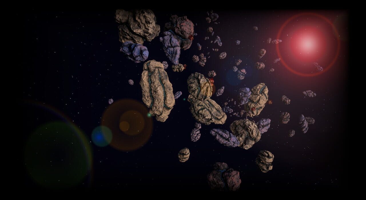 Space Mining Company