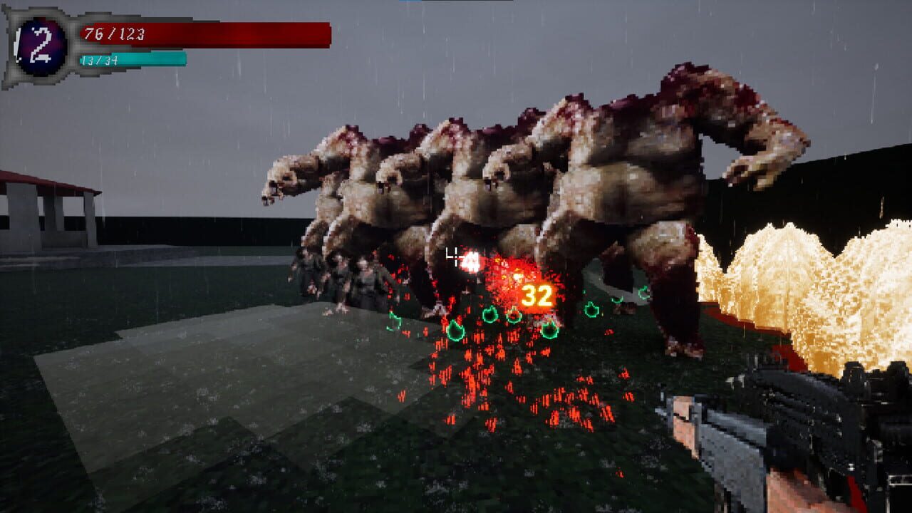 Cataclysm Survivors
