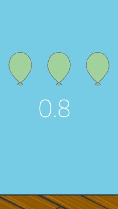 A Balloon Game screenshot
