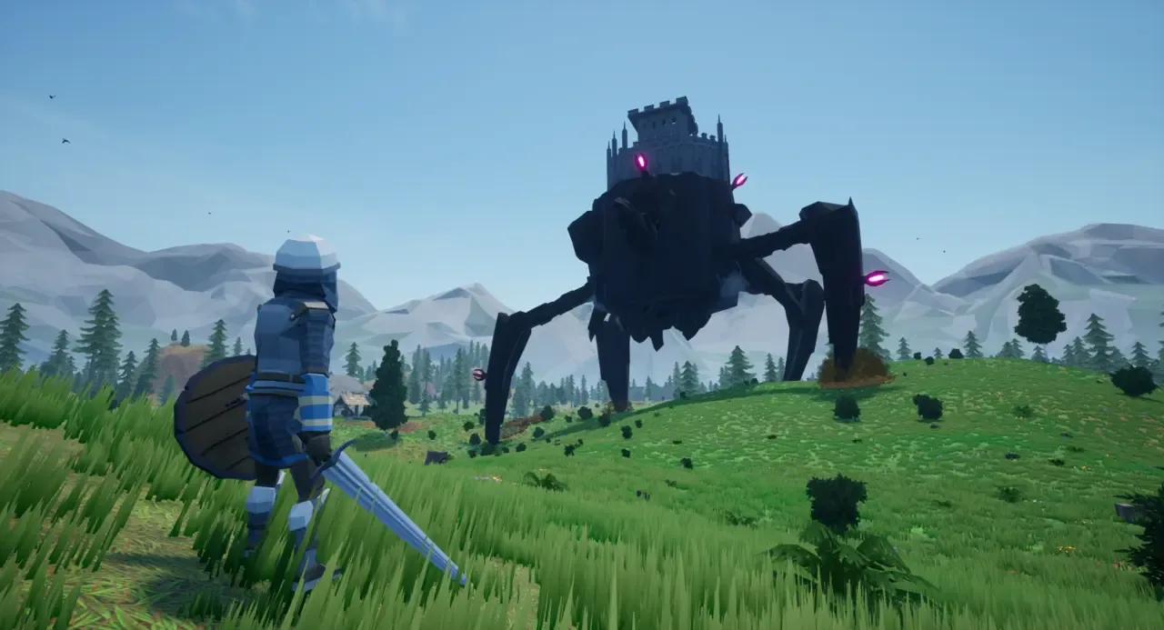 The Bloodline screenshot 1