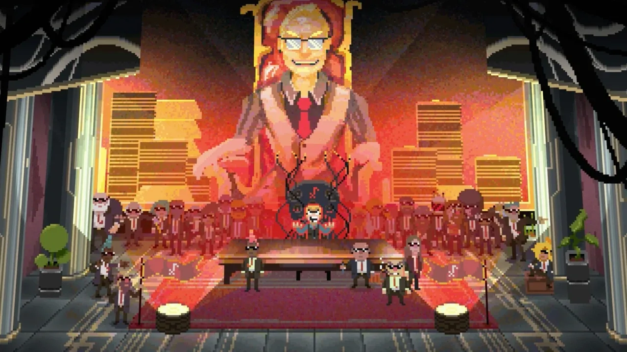 Fretless: The Wrath of Riffson screenshot 2