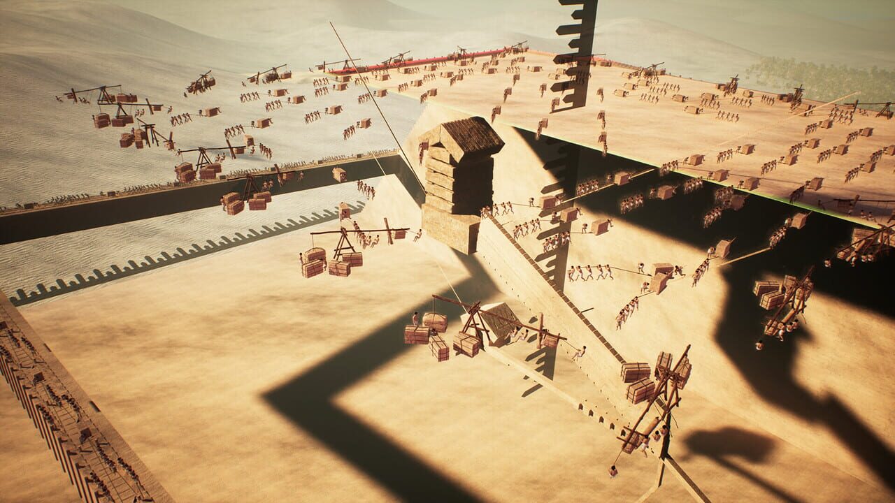 Egypt Frontiers screenshot