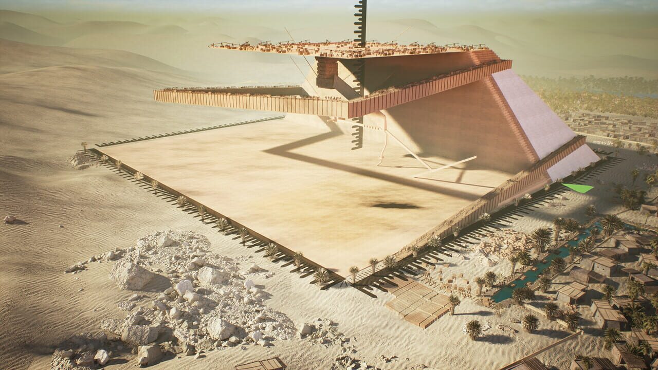 Egypt Frontiers screenshot