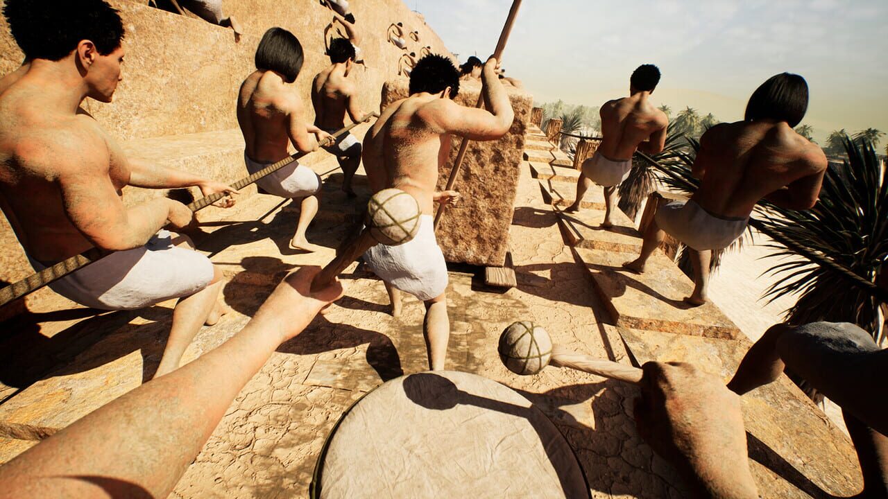 Egypt Frontiers screenshot