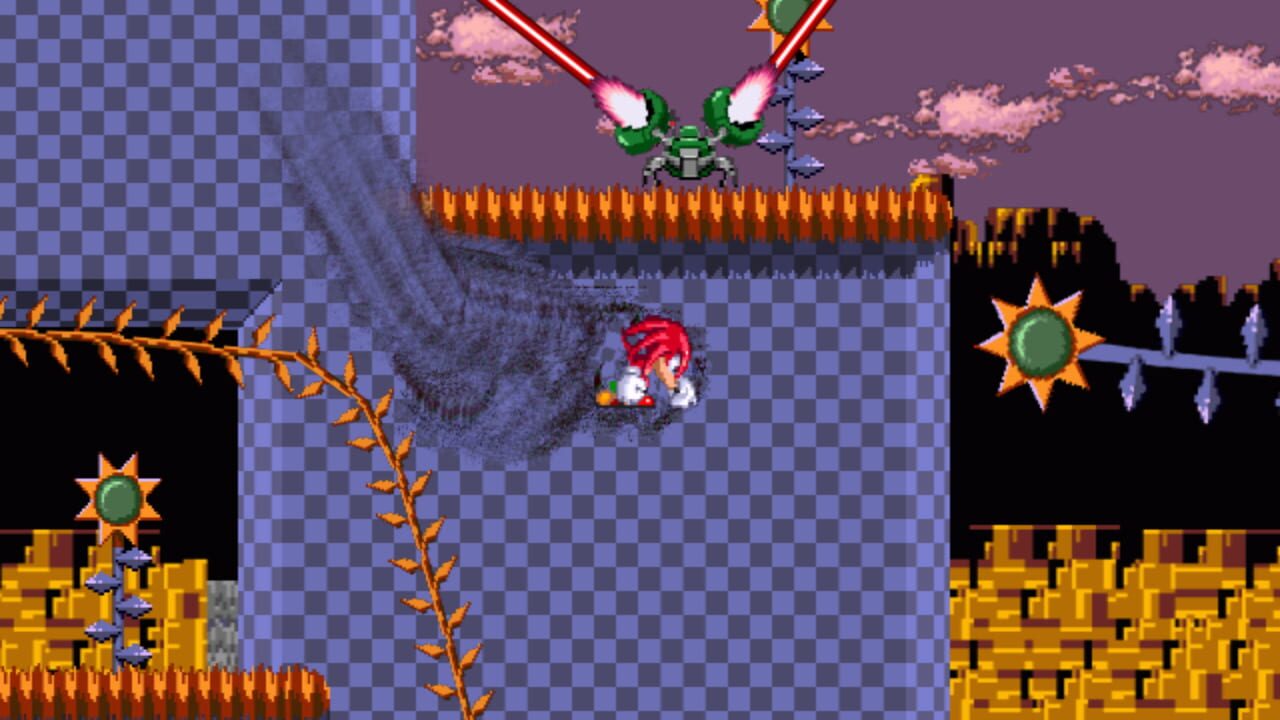 Mobius Red Zone