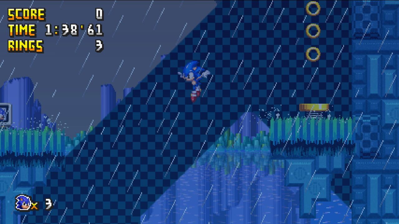 Sonic: Before the Sequel - Redux