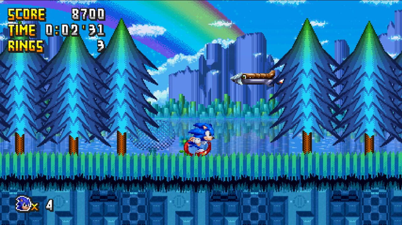 Sonic: Before the Sequel - Redux