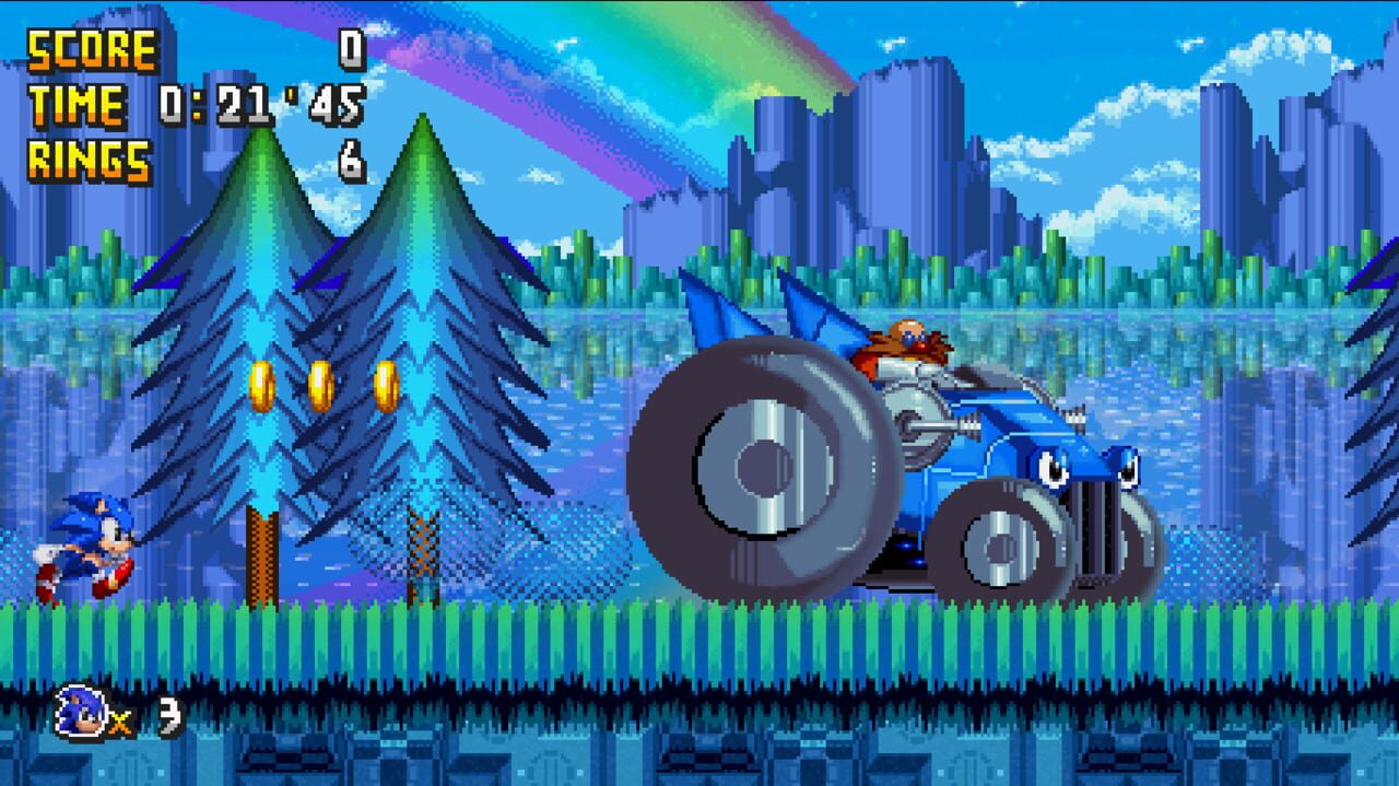 Sonic: Before the Sequel - Redux