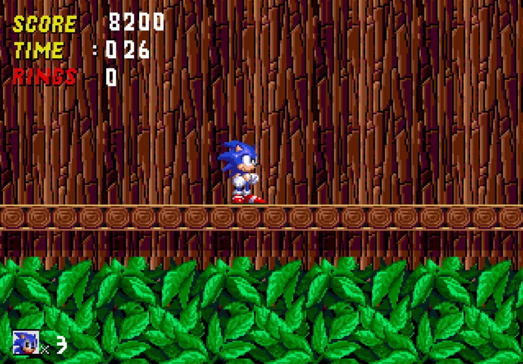 Sonic QWERTY