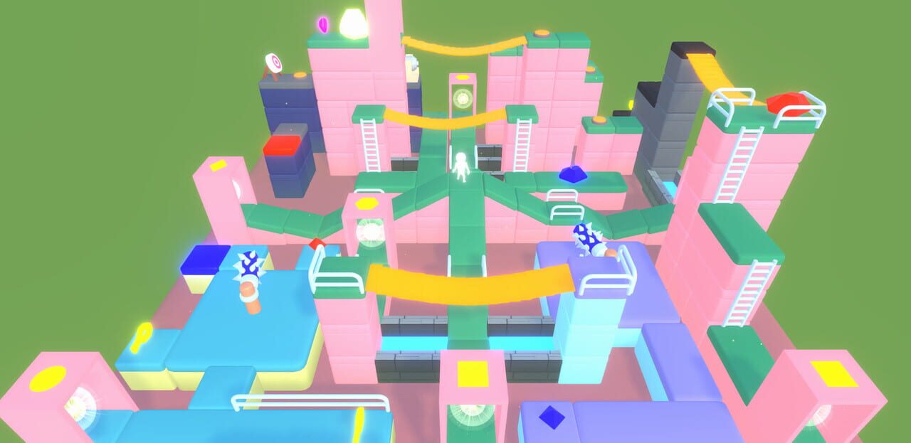 Crystal Journey: Lum's Adventure screenshot