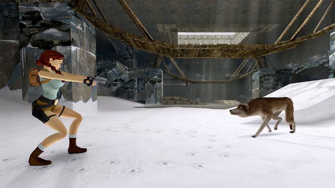 Tomb Raider I-III Remastered screenshot