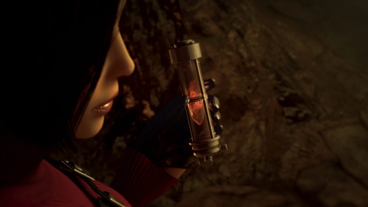 Capture de Resident Evil 4: Separate Ways