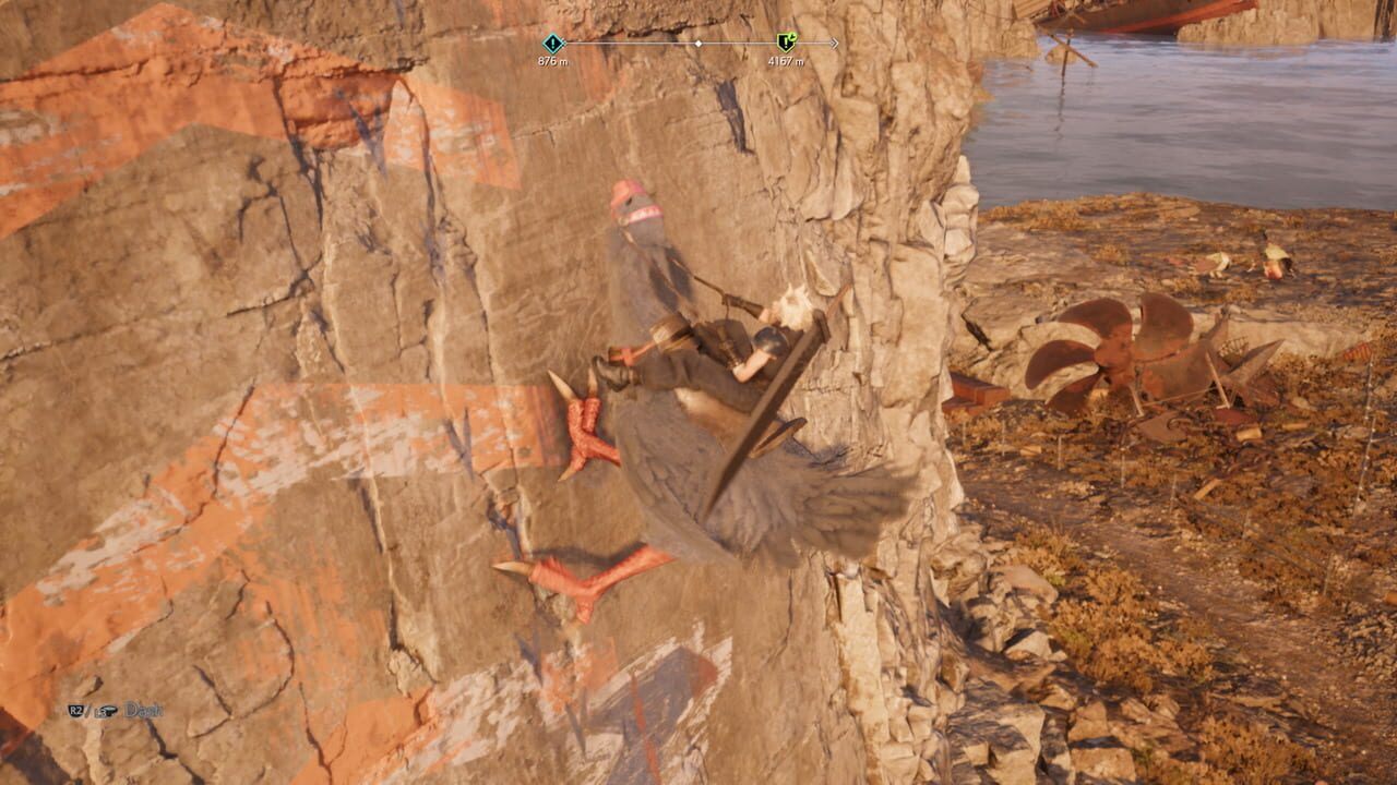 Capture de Final Fantasy VII Rebirth