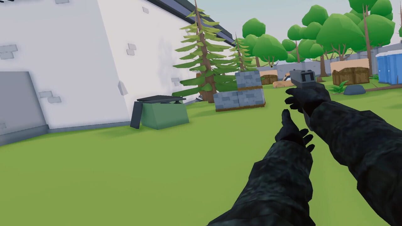 Dirty Aim Trainer VR