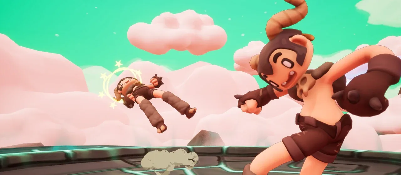 Don't Kill Rumble screenshot 1