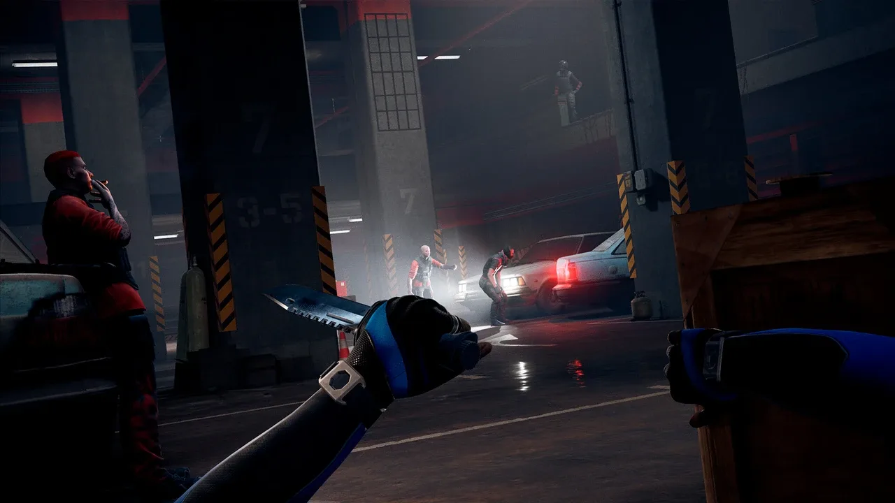 STRIDE Fates free download for PC screenshot 3