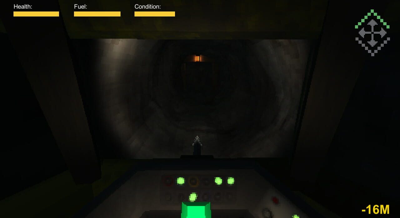 Hypogean Descent