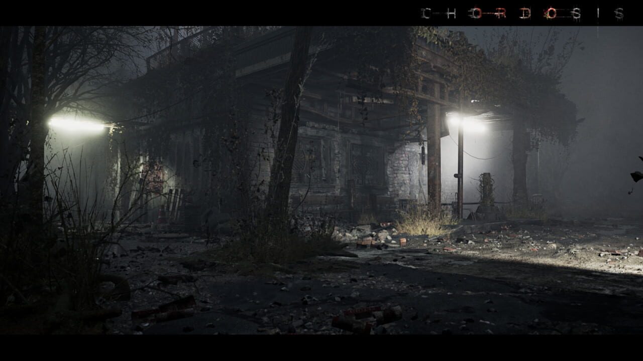 Capture de Chordosis