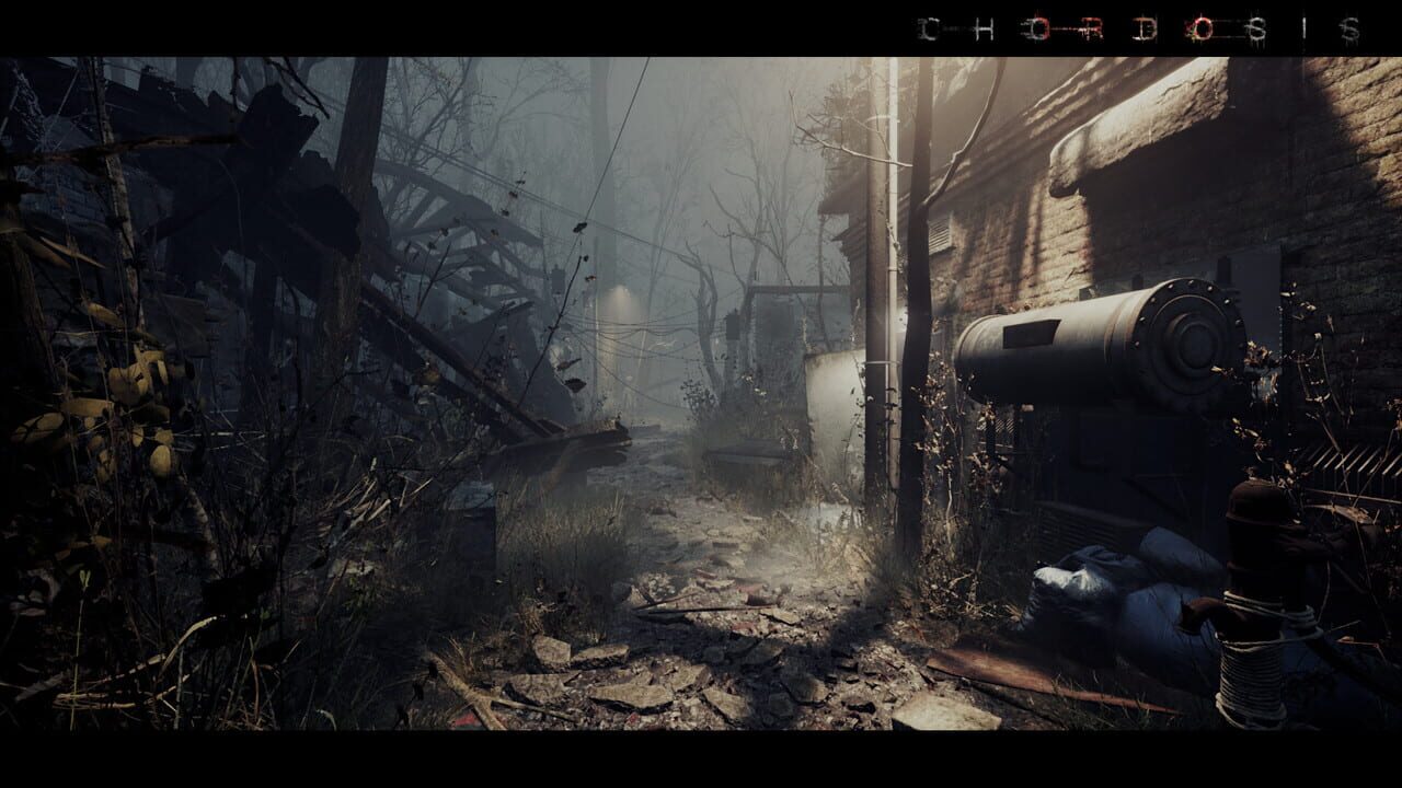 Capture de Chordosis