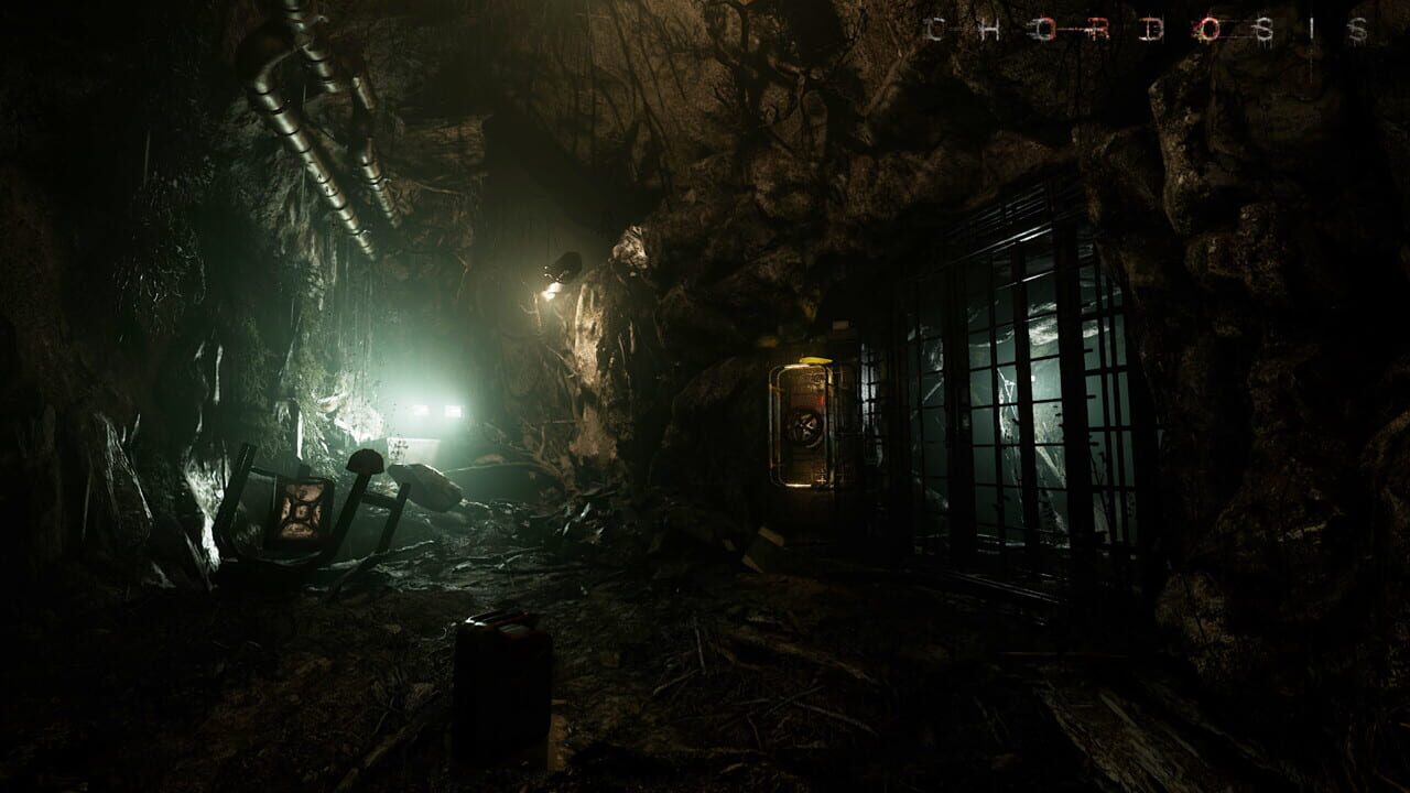 Capture de Chordosis