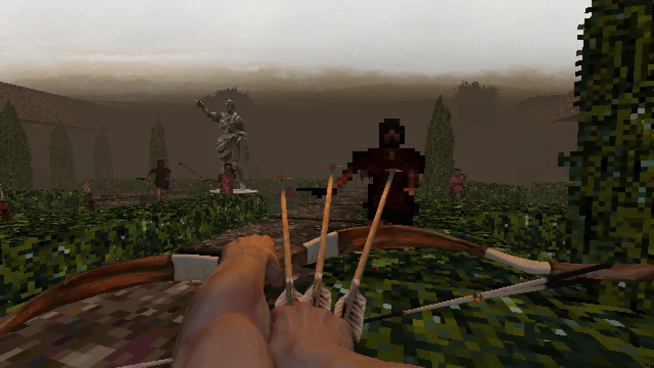 Caesar's Revenge screenshot 2
