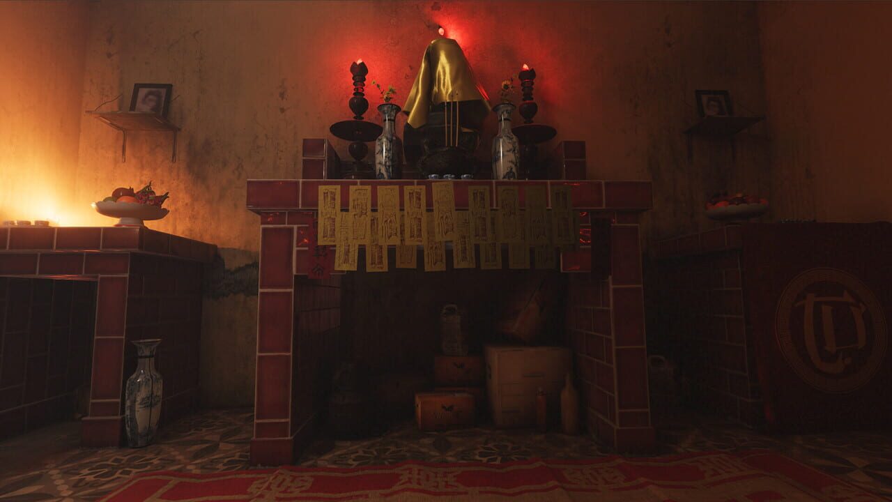 The Scourge screenshot