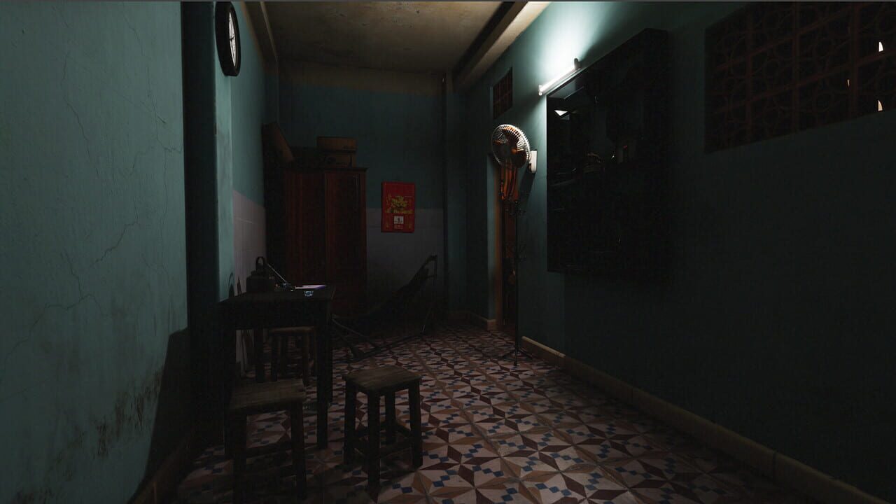 The Scourge screenshot